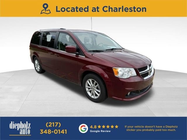 2019 Dodge Grand Caravan SXT's photo