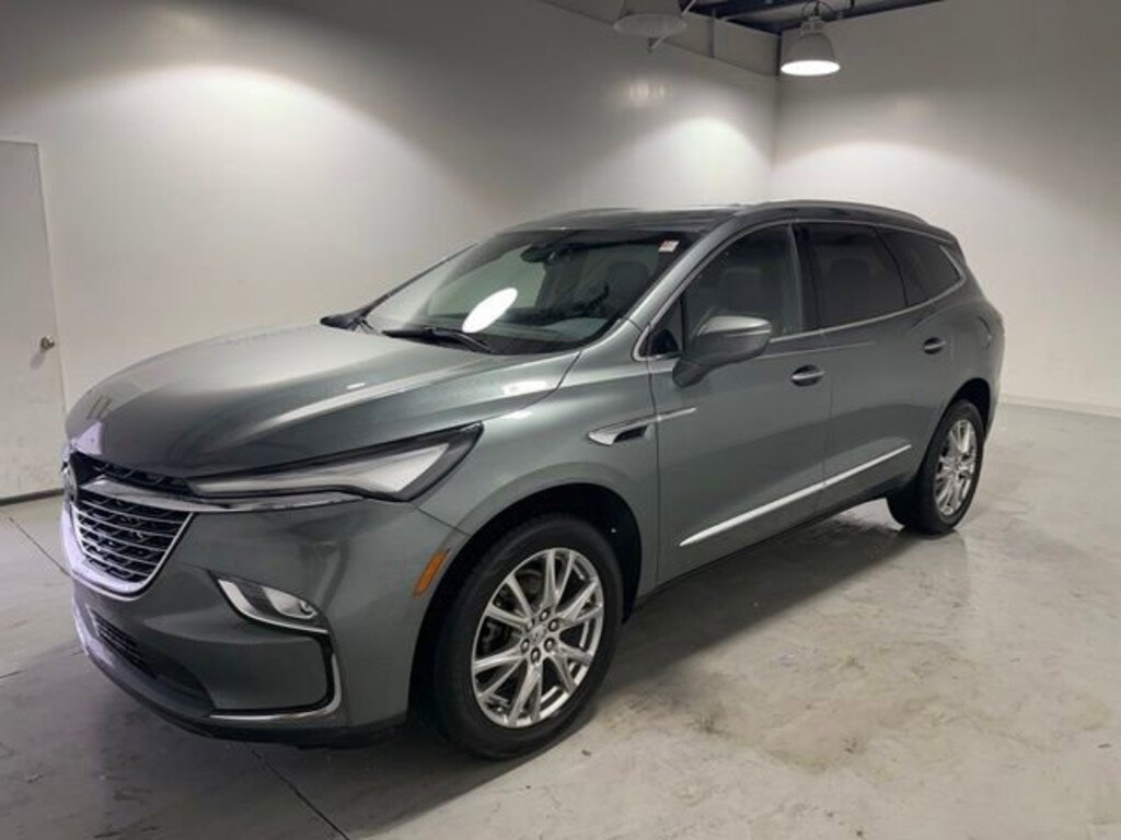 Used 2023 Buick Enclave Essence SUV