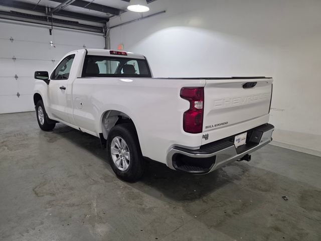 2024 Chevrolet Silverado 1500 photo 4