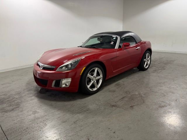 2007 Saturn Sky Convertible photo 3