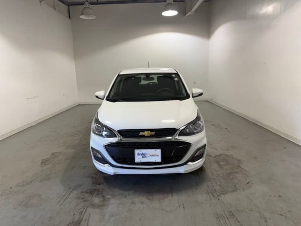 Used 2021 Chevrolet Spark 1LT Automatic Hatchback