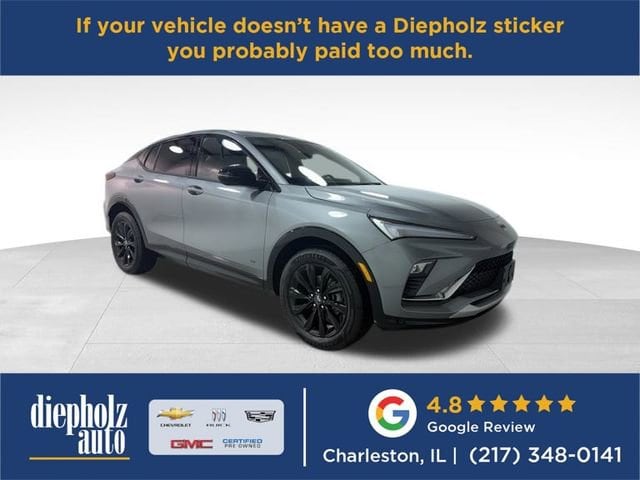 2026 Buick Envista Sport Touring's photo