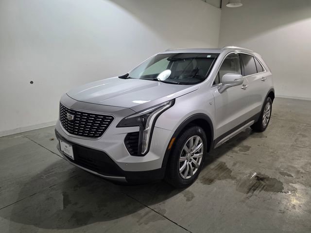 2021 Cadillac XT4 Premium Luxury photo 3