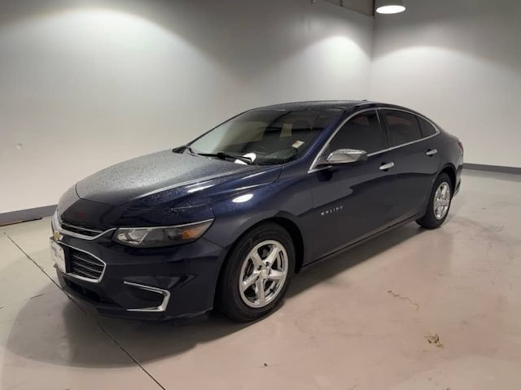Used 2016 Chevrolet Malibu LS Sedan