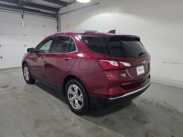 2020 Chevrolet Equinox Premier photo 2