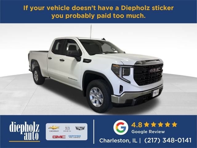 2026 GMC Sierra 1500 Pro's photo