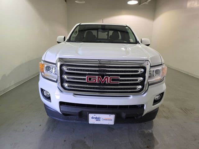 Used 2019 GMC Canyon SLE with VIN 1GTH5CEN7K1340754 for sale in Charleston, IL
