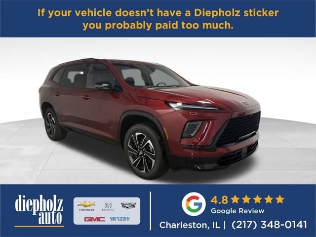 2026 Buick Enclave Sport Touring's photo