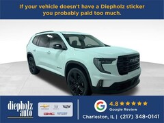 2026 GMC Acadia Elevation SUV