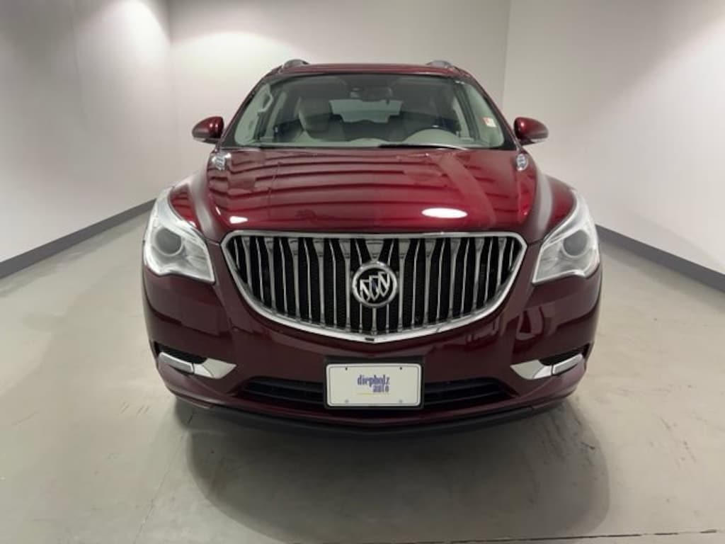 Used 2015 Buick Enclave Leather SUV