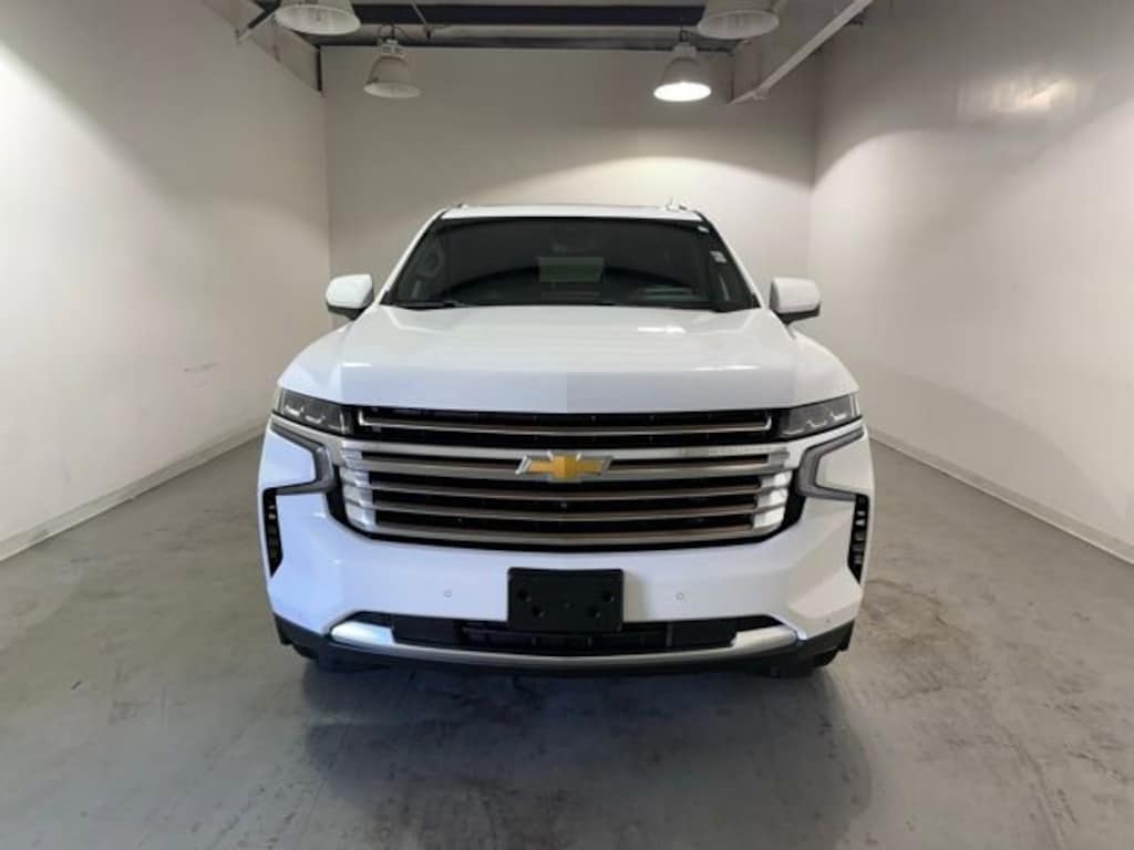 Used 2024 Chevrolet Tahoe High Country SUV