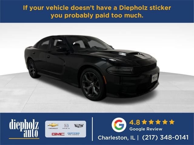 2019 Dodge Charger GT's photo