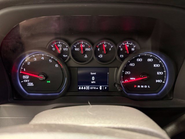 2024 Chevrolet Silverado 1500 Custom - Photo 12