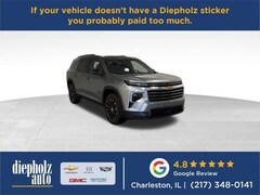 2026 Chevrolet Traverse LT SUV