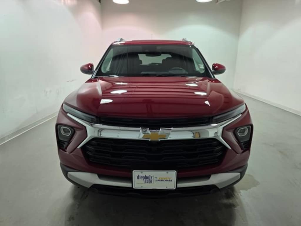 New 2026 Chevrolet Trailblazer LT SUV