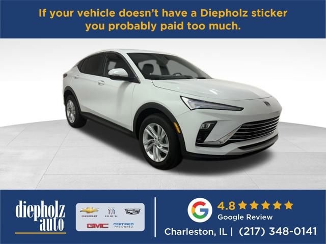 2024 Buick Envista Preferred's photo