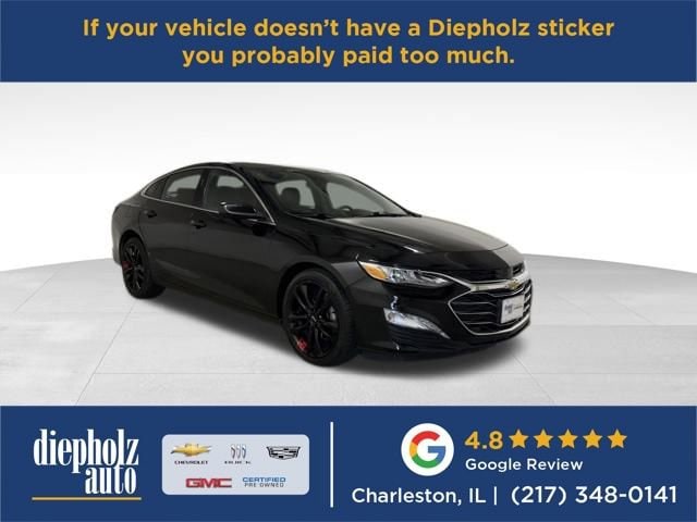 2023 Chevrolet Malibu 2LT's photo