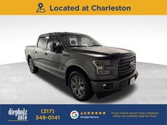 2017 Ford F-150 XL Truck SuperCrew Cab