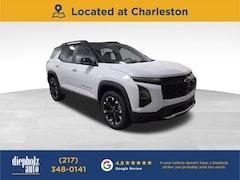 2027 Chevrolet Equinox RS SUV