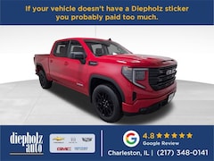 2025 GMC Sierra 1500 Elevation Truck