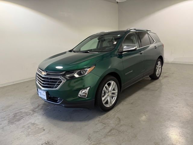 2018 Chevrolet Equinox Premier photo 2