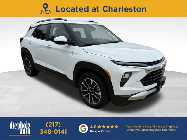 2025 Chevrolet Trailblazer LT's photo