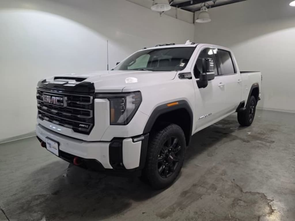 New 2026 GMC Sierra 2500 HD AT4 Truck