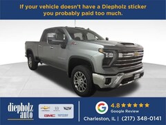 2026 Chevrolet Silverado 2500 HD LTZ Truck