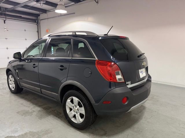 2015 Chevrolet Captiva LS photo 3