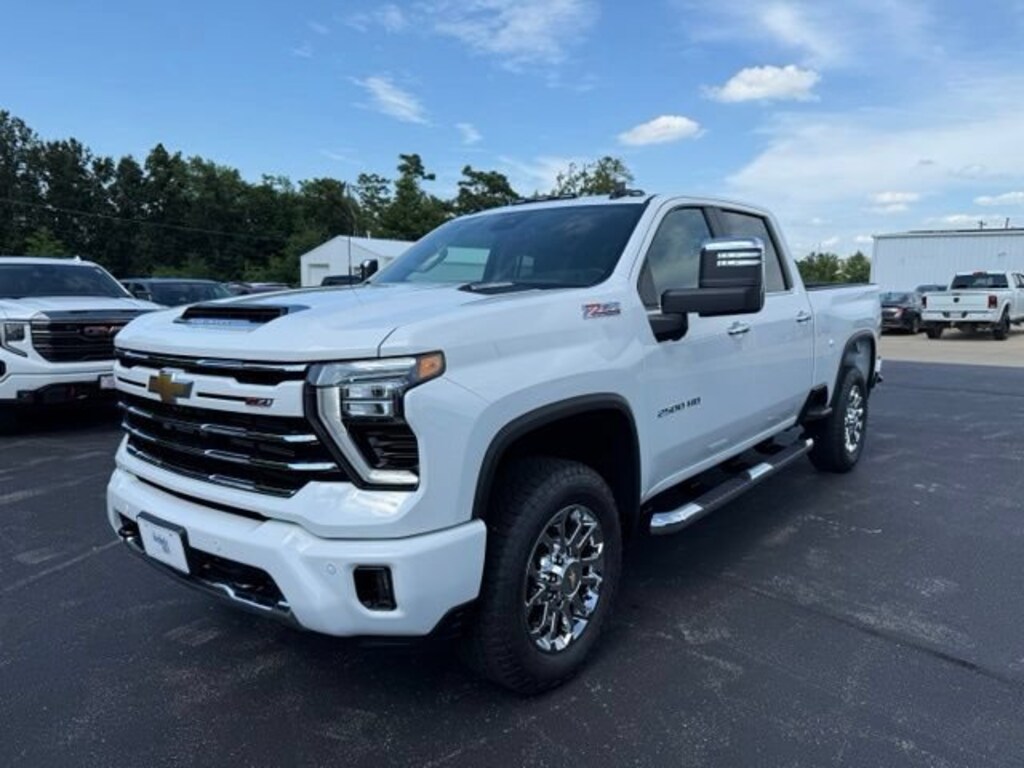 New 2026 Chevrolet Silverado 2500 HD LT Truck
