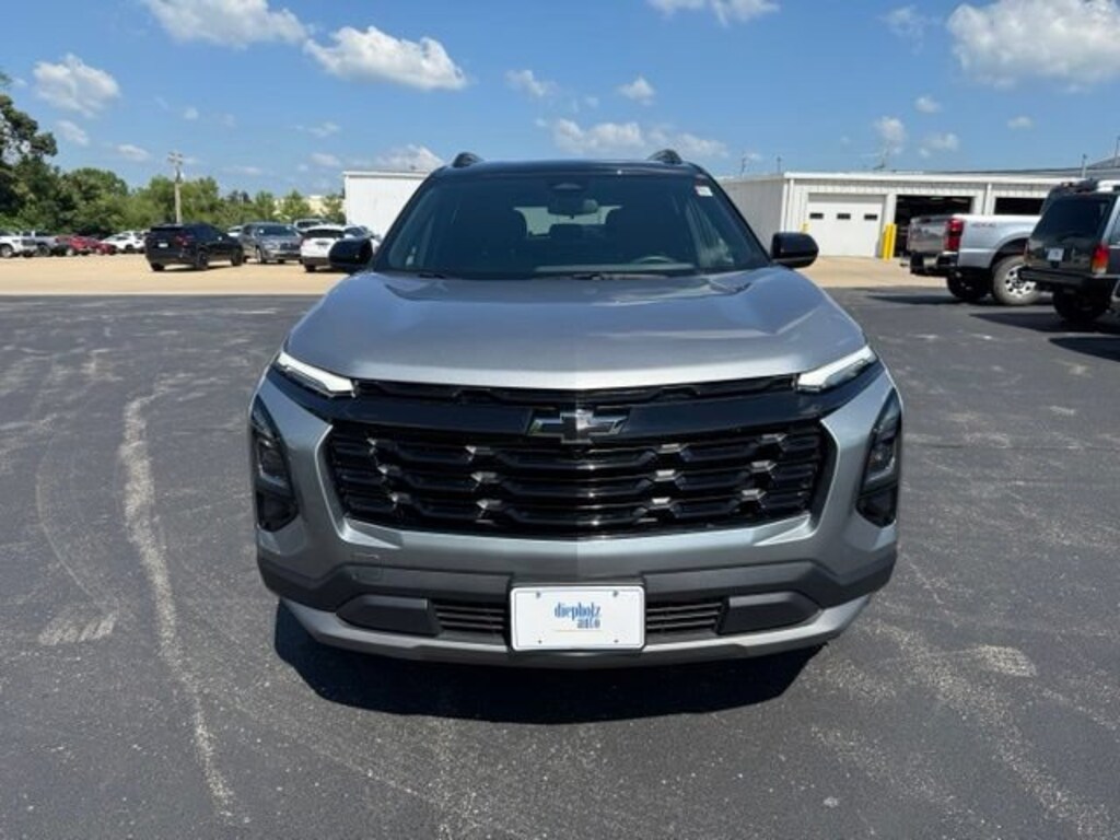 Used 2025 Chevrolet Equinox LT SUV