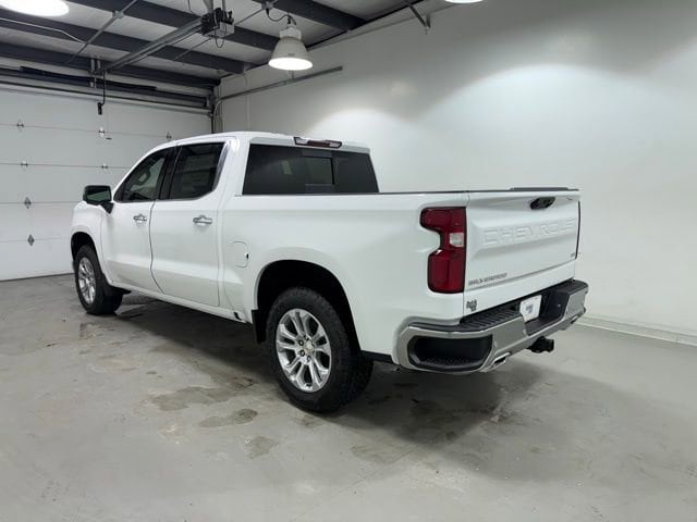 2026 Chevrolet Silverado 1500 LTZ - Photo 5