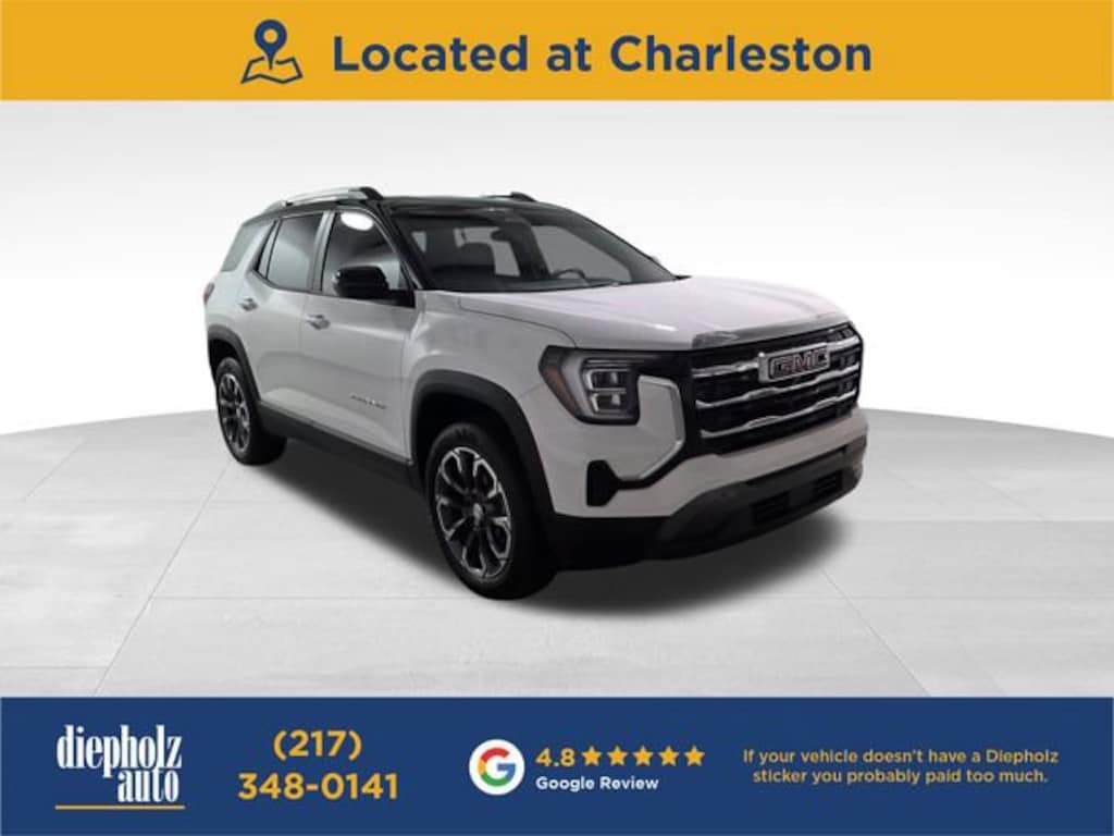 Used 2026 GMC Terrain Elevation SUV