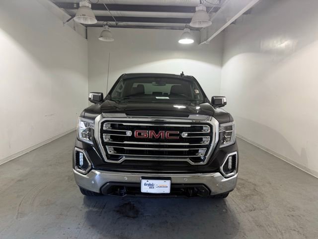2021 Gmc Sierra 1500 SLT photo 2