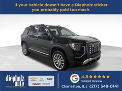 2026 GMC Terrain Denali SUV