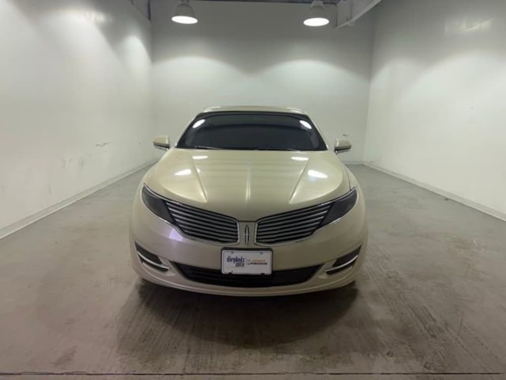 Used 2015 Lincoln MKZ Sedan