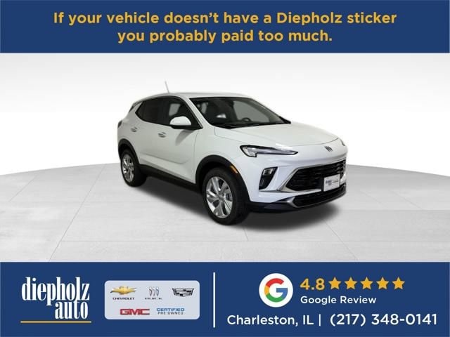 2026 Buick Encore GX Preferred's photo