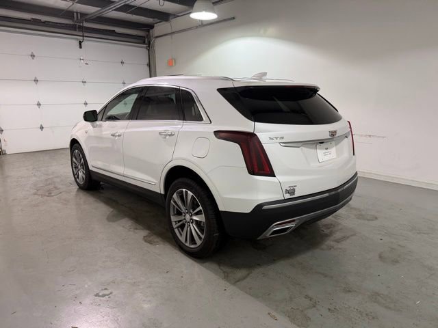 2025 Cadillac XT5 Premium Luxury photo 4