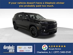 2026 Chevrolet Traverse LT SUV