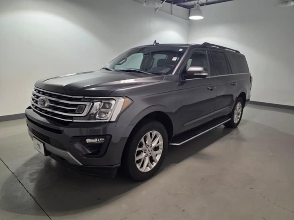 Used 2021 Ford Expedition XLT MAX SUV