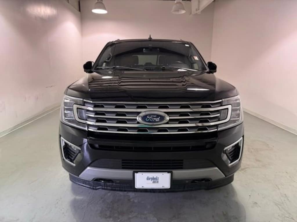 Used 2021 Ford Expedition Limited SUV