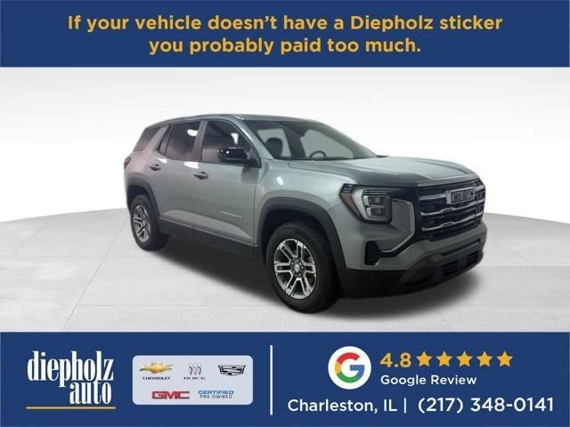 2025 GMC Terrain Elevation's photo