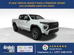 2026 GMC Canyon AT4 Truck