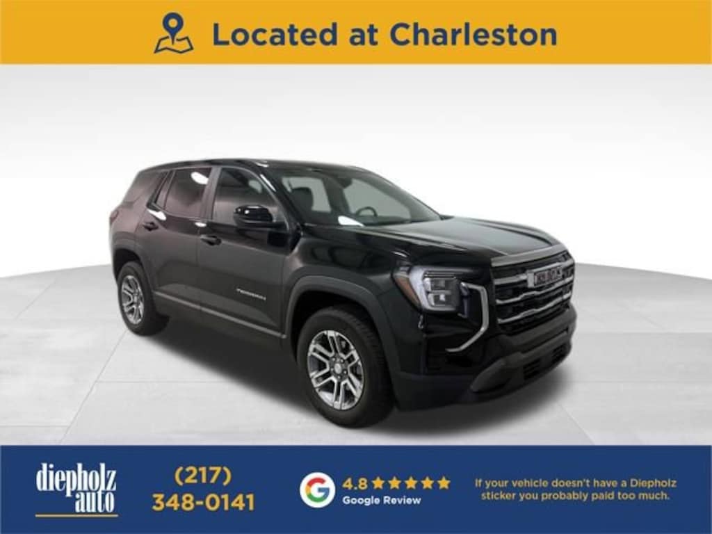 Used 2025 GMC Terrain Elevation SUV