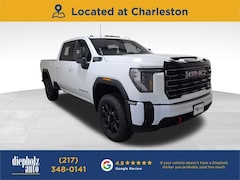 2026 GMC Sierra 2500 HD AT4 Truck