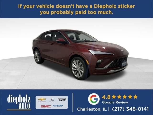 2024 Buick Envista Avenir's photo