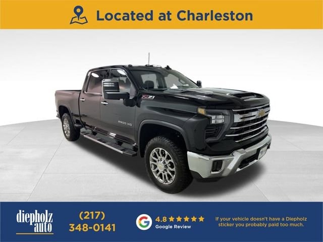 2026 Chevrolet Silverado 2500 HD