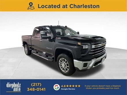 2026 Chevrolet Silverado 2500 HD LTZ Truck