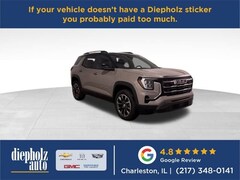 2026 GMC Terrain Elevation SUV