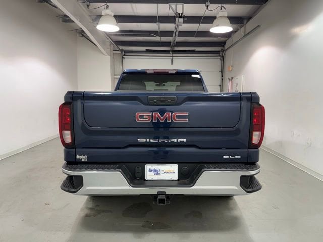 2021 GMC Sierra 1500 SLE - Photo 6